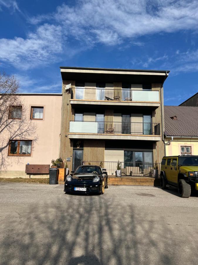 Ap37 Apartment Mlynica Exterior photo